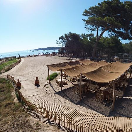 Le Domaine De La Mer - Beach Hotel Nature&Authenticite Hyères Kültér fotó