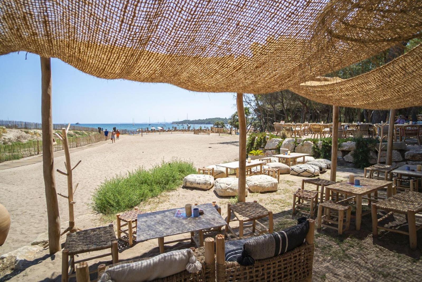 Le Domaine De La Mer - Beach Hotel Nature&Authenticite Hyères Kültér fotó