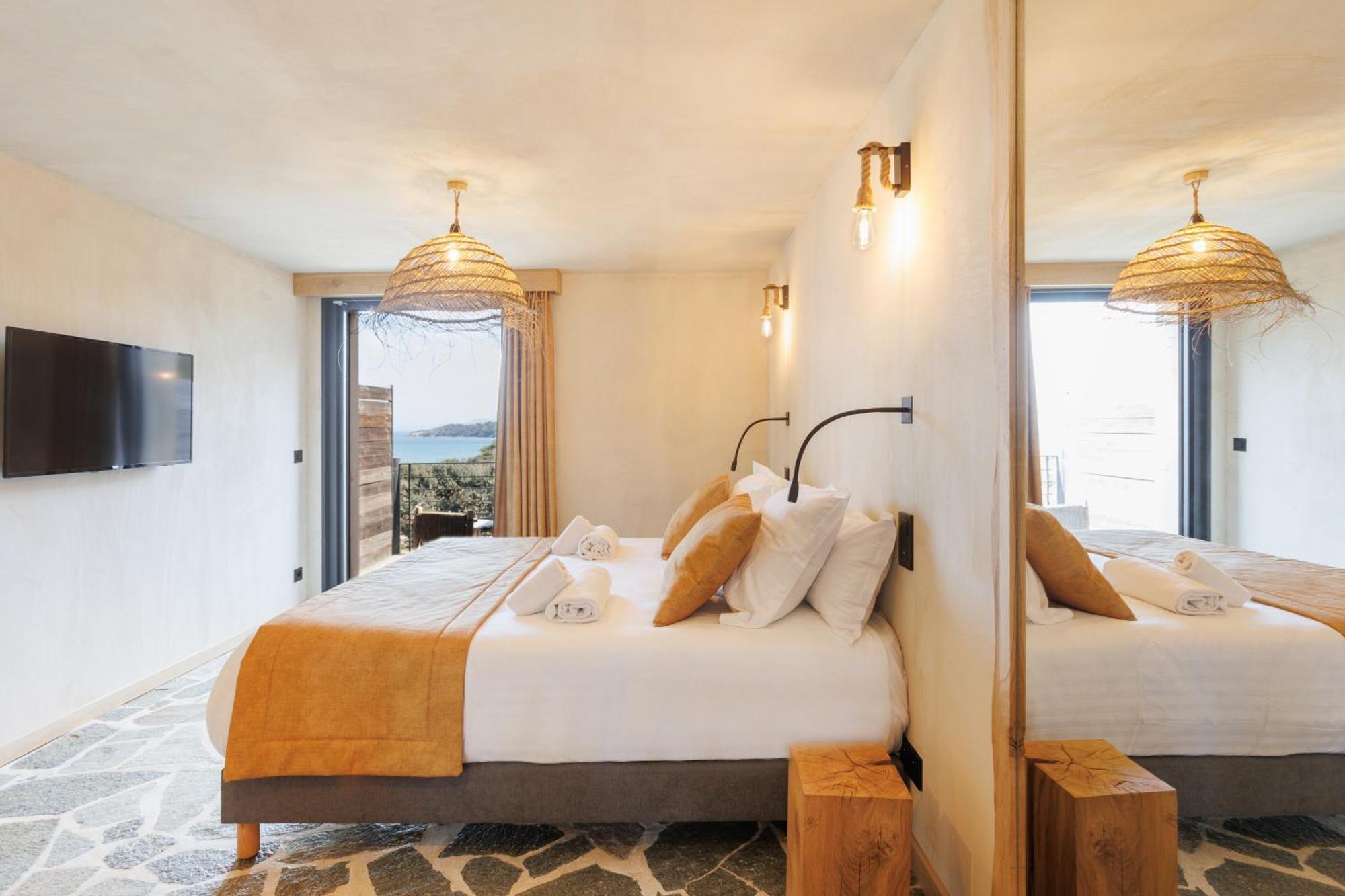Le Domaine De La Mer - Beach Hotel Nature&Authenticite Hyères Kültér fotó