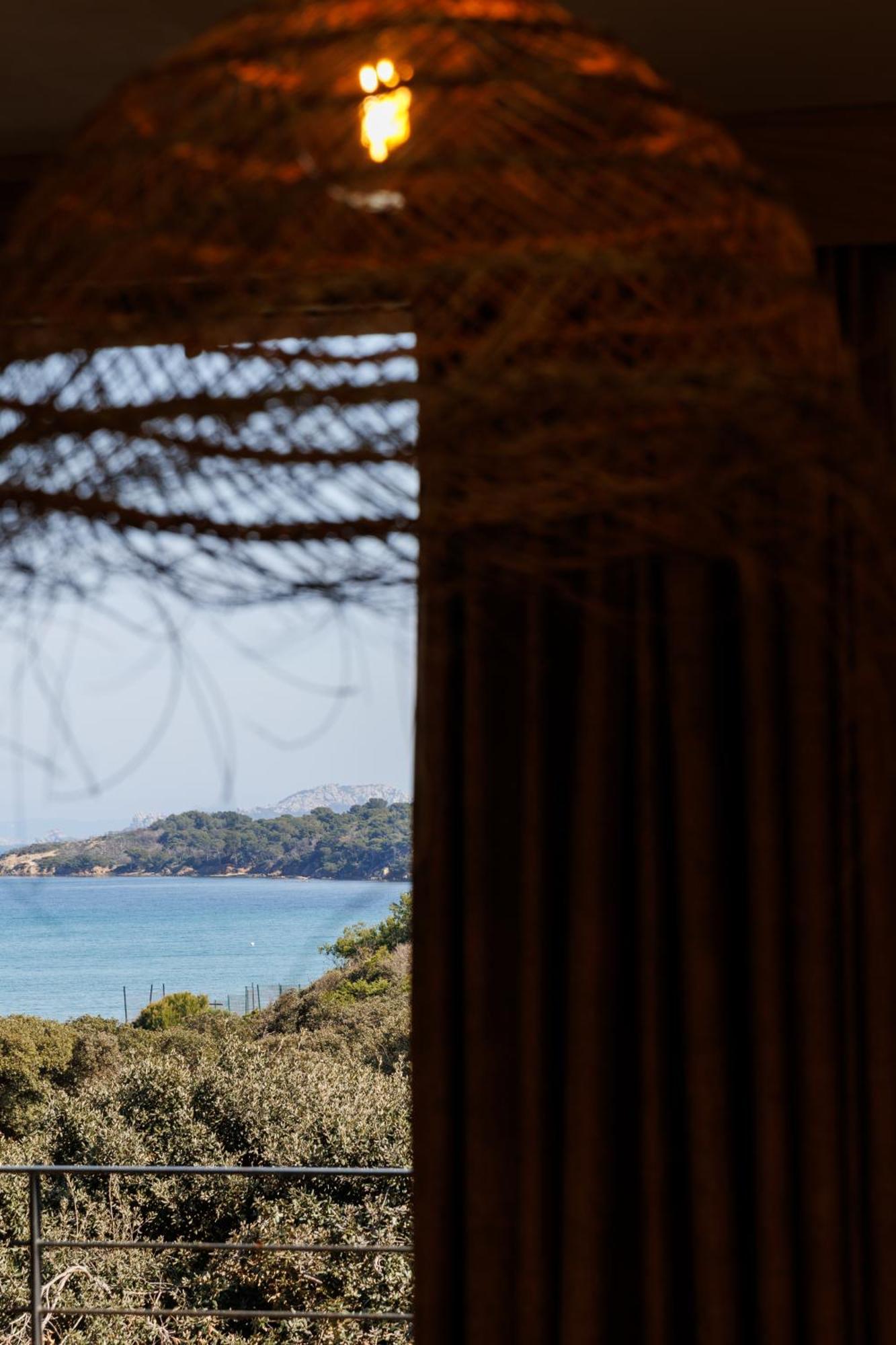 Le Domaine De La Mer - Beach Hotel Nature&Authenticite Hyères Kültér fotó