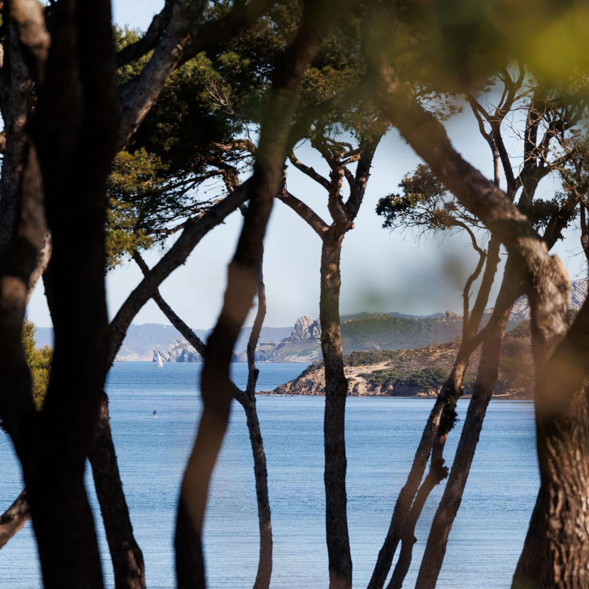 Le Domaine De La Mer - Beach Hotel Nature&Authenticite Hyères Kültér fotó
