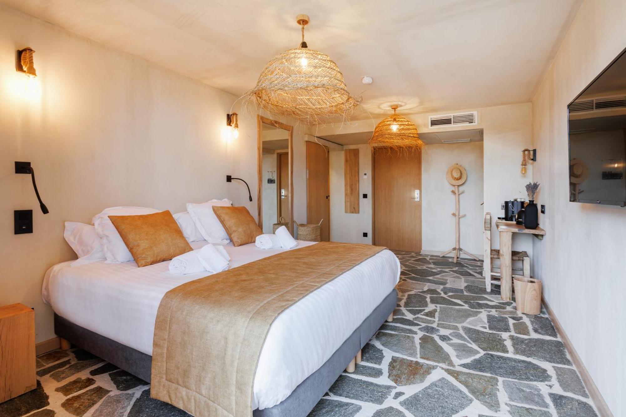 Le Domaine De La Mer - Beach Hotel Nature&Authenticite Hyères Kültér fotó