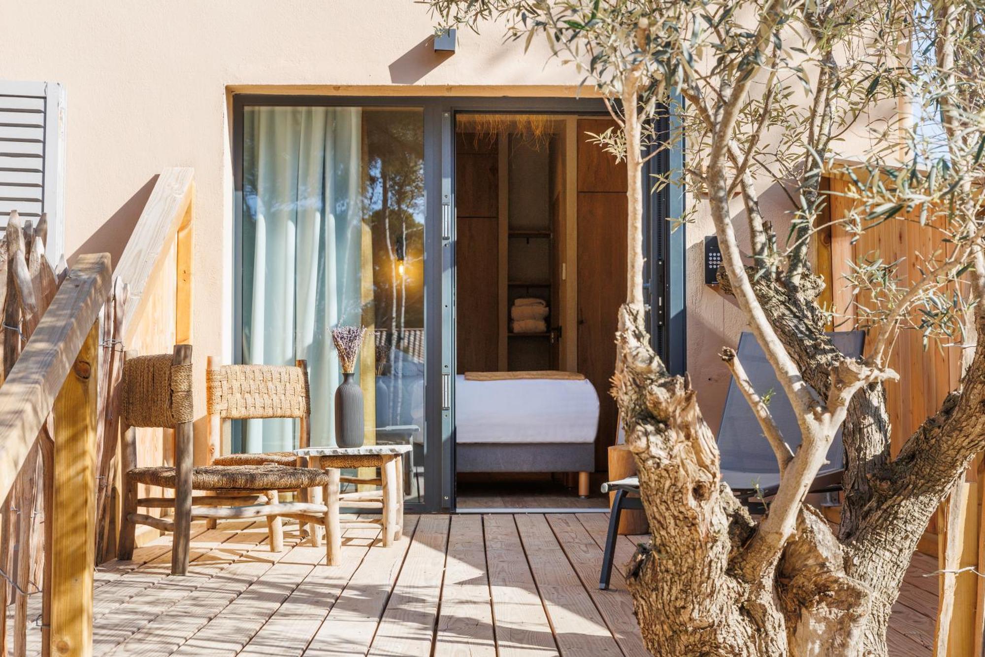 Le Domaine De La Mer - Beach Hotel Nature&Authenticite Hyères Kültér fotó