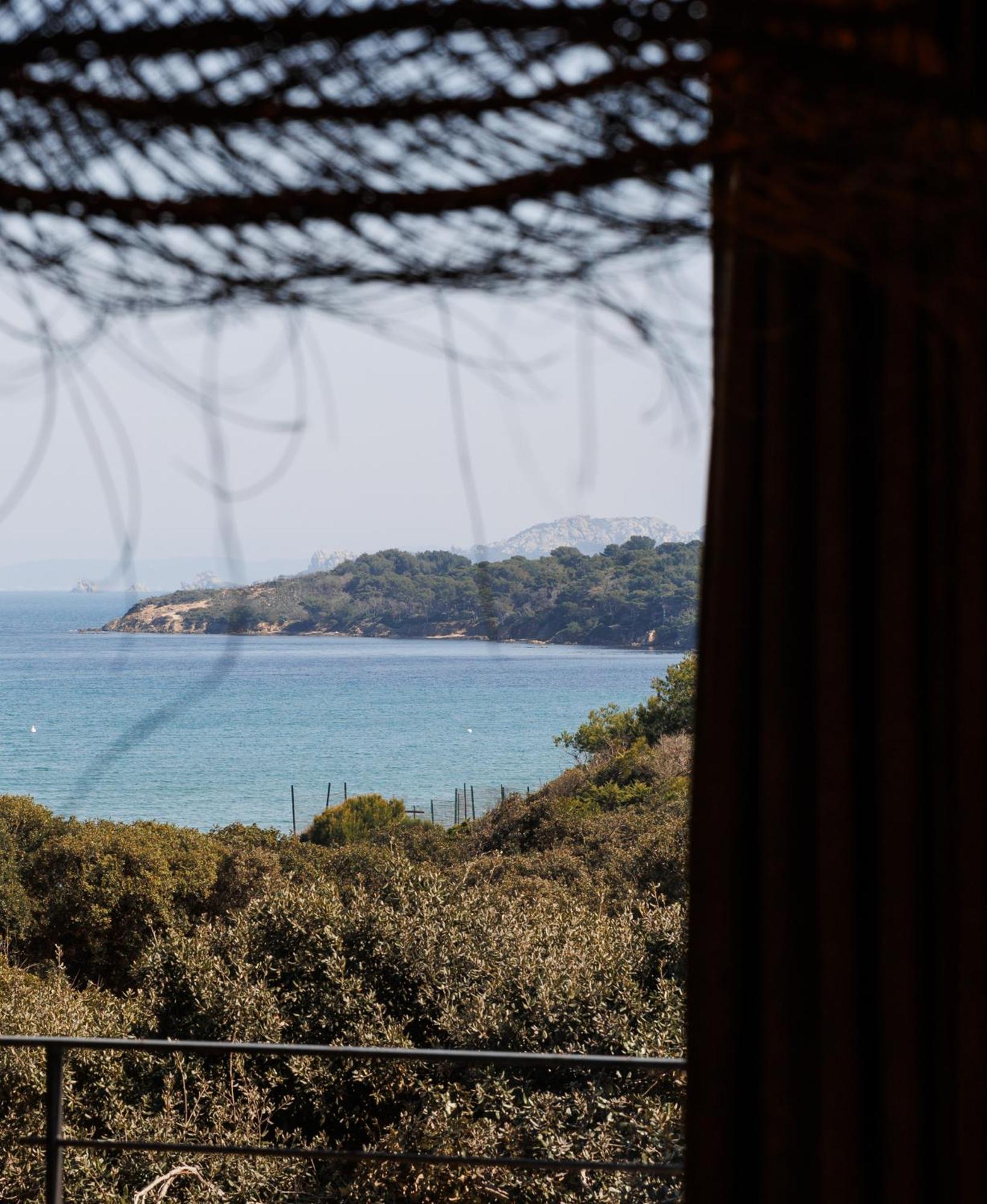Le Domaine De La Mer - Beach Hotel Nature&Authenticite Hyères Kültér fotó